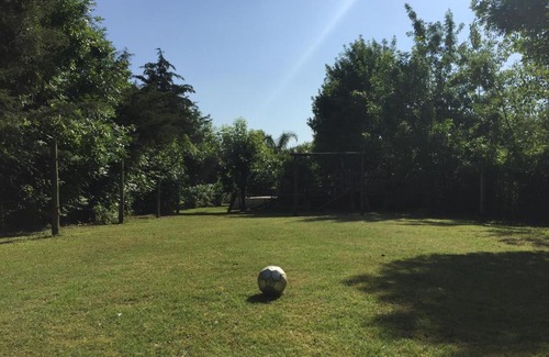 Dique Lujan House | Quinta Un Lugar en Dique Lujan