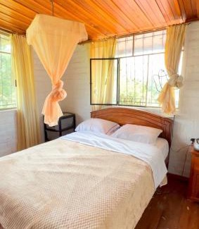 Sierra House | Quinta Vacacional -Echeandía
