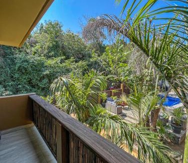 Santa Maria Tonameca Apartment | Quinta Viajero