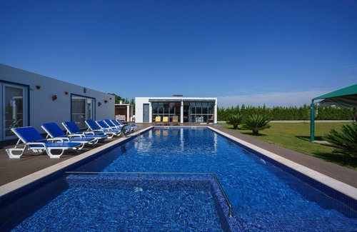 Palmela House | "QUINTA ZEZOCA", countryside villa near Lisbon