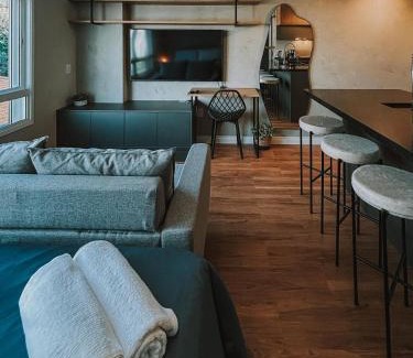 Floresta Apartment | Quintal Moinhos by LikeHome