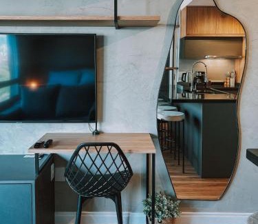 Floresta Apartment | Quintal Moinhos by LikeHome