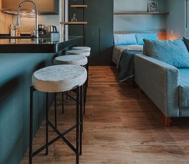 Floresta Apartment | Quintal Moinhos by LikeHome