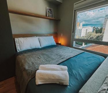 Floresta Apartment | Quintal Moinhos by LikeHome