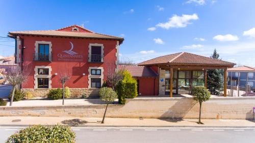 Rioseco de Soria Hotel | Quintanares