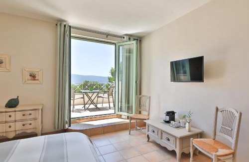 Goult Bed & Breakfast | Quintessence Provence