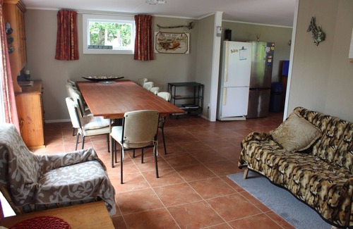 Mahia House | Quintessential Family Bach at Mahanga Beach
