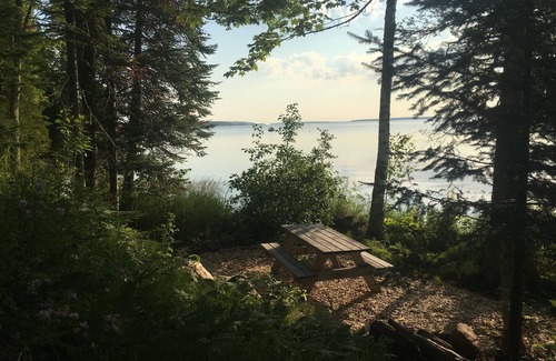 Bayfield House | Quintessential Lake House on Raspberry Bay