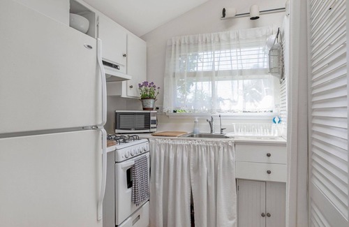 Montecito Cottage | Quintessential Montecito Cottage