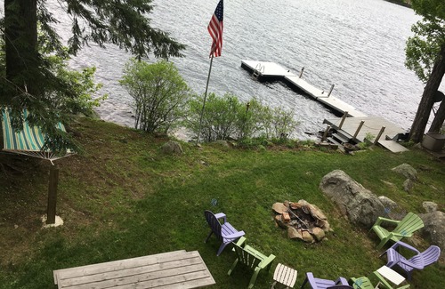 Acworth Cottage | Quintessential New England Lake Front Cottage