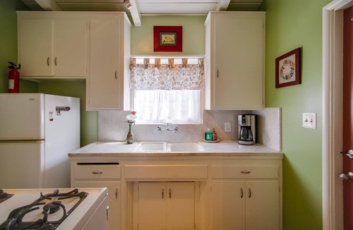 Ocean Beach Cottage | Quintessential Ocean Beach cottage just 1 block from the beach!