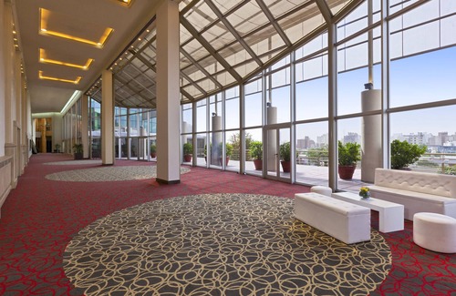 Cordoba Hotel | Quinto Centenario Hotel