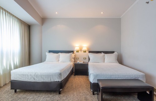 Cordoba Hotel | Quinto Centenario Hotel