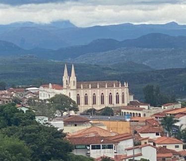 Diamantina Apartment | Quinto do Tijuco