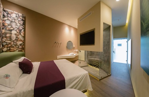 Ermita Tizapan Hotel | Quinto Elemento