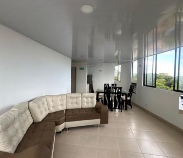 Ibague House | Quinto nivel