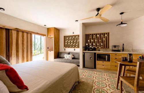 Bacocho Hotel | Quiote Quiote