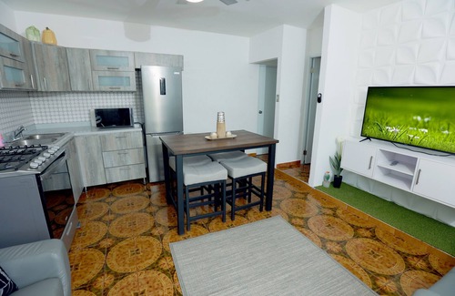Aguada Apartment | Quiques Town House A2 - 2BR/1BR Apartment