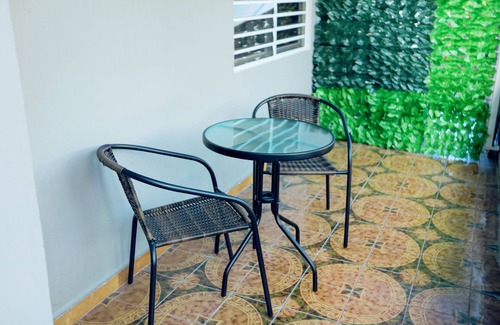 Aguada Apartment | Quiques Town House A2 - 2BR/1BR Apartment