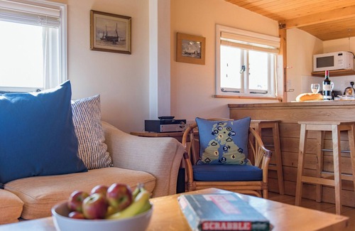 Dungeness Cottage | Quirky holiday cottage right on the beach at Dungeness in Kent.