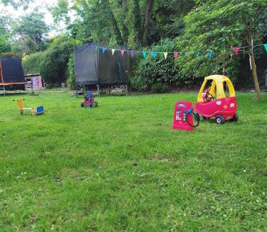 Colyford House | Quirky&Old Cottage for Families