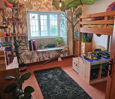 Colyford House | Quirky&Old Cottage for Families