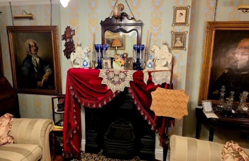 Flintshire House | Quirky Victorian themed home
