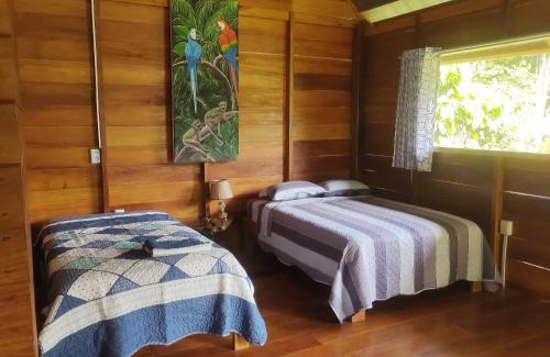 Puerto Maldonado House | Quirquincho House Lodge