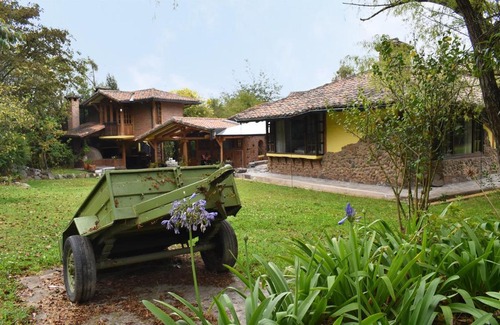 Pifo Bed & Breakfast | Quisha Lodge