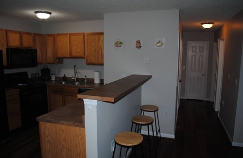 Winston - Salem Condo | Quit, Cozy, Pet Friendly Condo