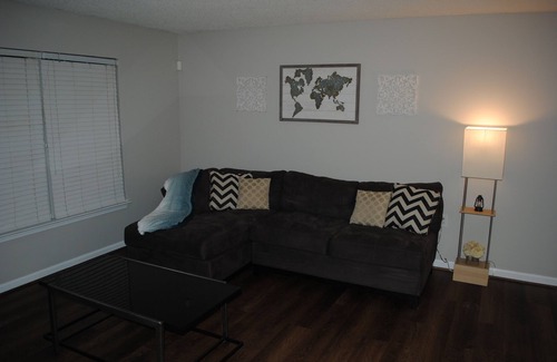 Winston - Salem Condo | Quit, Cozy, Pet Friendly Condo