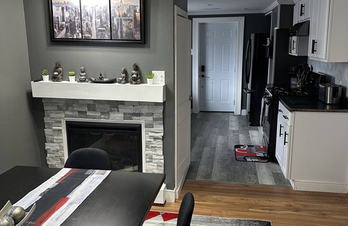 Westover House | Quite and Peaceful Modern Home Away From Home in the Mountain State!