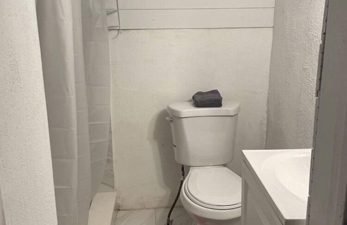 West Long Branch House | Quite basement in a family home w/a private bathroom!