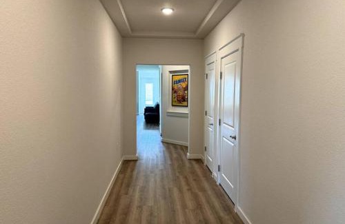 Del Valle House | Quite big home near Tesla & COTA