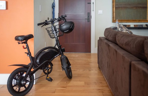 Historic Core Condo | Quite, Clean, And Luxurious 1 BR/1 Bath DTLA Loft, Near Everything.