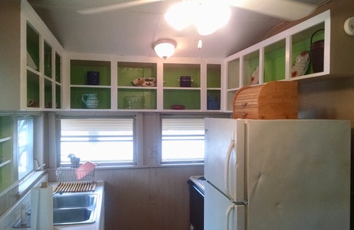 Titusville House | Quite, Cozy, And Convenient Vacation Bungalow.