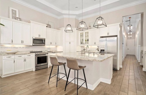 Ave Maria House | Quite golf community in luxury estate home