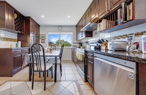 Richmond House | Quite House/Family Friendly/Central AC near Airport