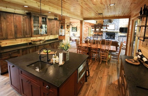 Northville House | Quite Moose Meadow
