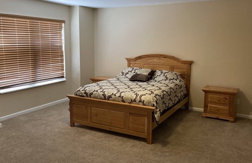 Security-Widefield House | Quite neighborhood in Colorado Springs