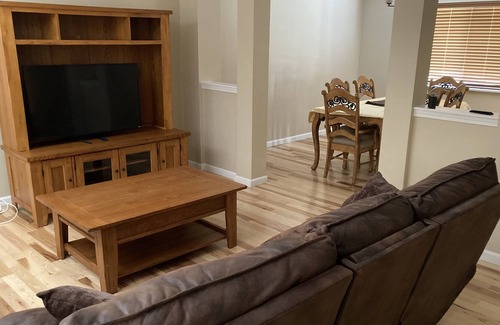 Security-Widefield House | Quite neighborhood in Colorado Springs