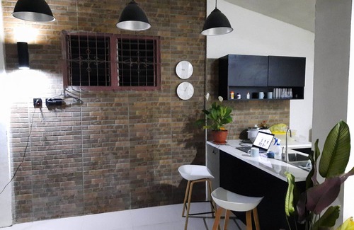 Zamboanga House | quite place near the river