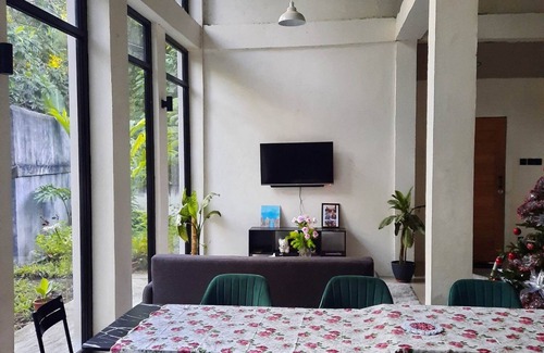 Zamboanga House | quite place near the river