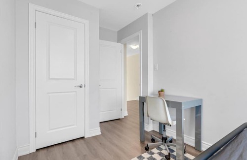 Cambridge House | Quite Private Room with Lock