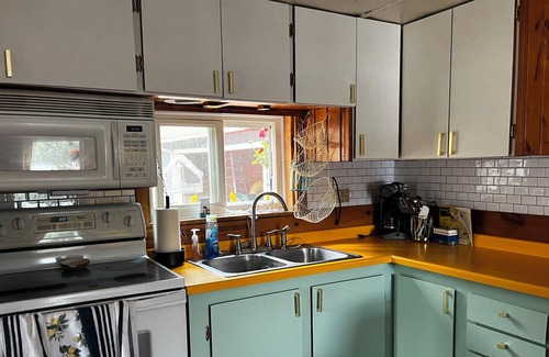St Germain Cabin | Quite vintage cabin 2 bedroom and 1 bath in the St. Germain area. Pet friendly.