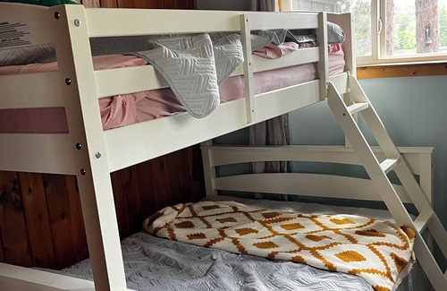 St Germain Cabin | Quite vintage cabin 2 bedroom and 1 bath in the St. Germain area. Pet friendly.