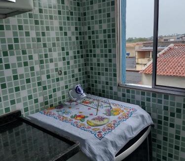 Cidade Continental House | Quitinete 800m da praia