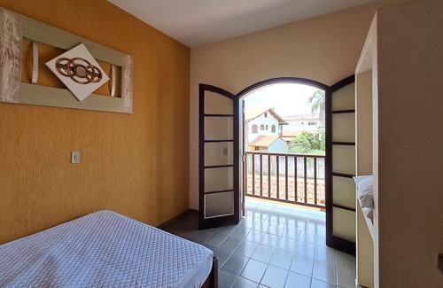 Vista Linda Apartment | Quitinete a 300 Metros da Praia!