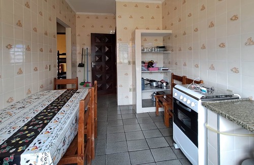 Vista Linda Apartment | Quitinete a 300 Metros da Praia!