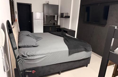 Presidente Prudente Apartment | Quitinete Inteligente No Centro Unidade 03